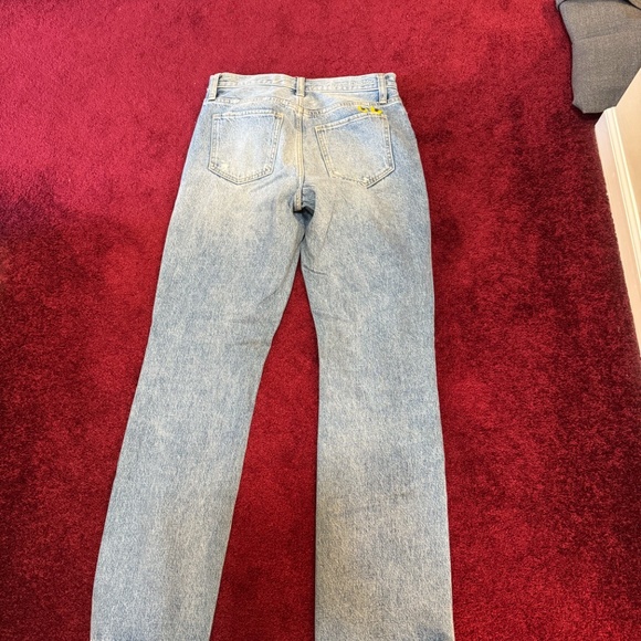 Favorite Daughter The Tommy Mid Rise Boyfriend Jean - Picture 2 of 4